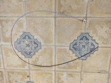 Ötürücü qutuların detalları: Lyukun trosu, original — 2