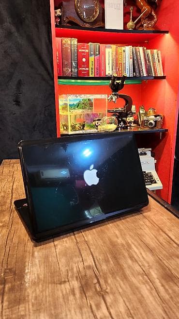 ✅ Prosessor: AMD E1 ✅ RAM: 6 GB DDR3 ✅ Yaddaş: 320 GB HDD ✅ Videokart — 4