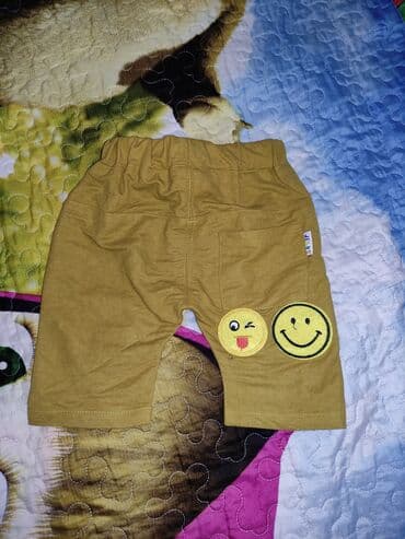 3 duymə koynək: Uwaq paltarl her biri 3 manat 3.4 .5yawa — 4