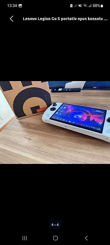 Elektronika: Çox işlənmiş 7ci əl konsollarla qarışdırmayın. Gürcütandan almışam — 4