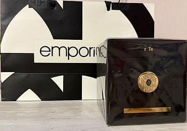 Brend: Xerjoff X Te Model: Gumin Eau de Parfum Təsvir: - Niş ətir