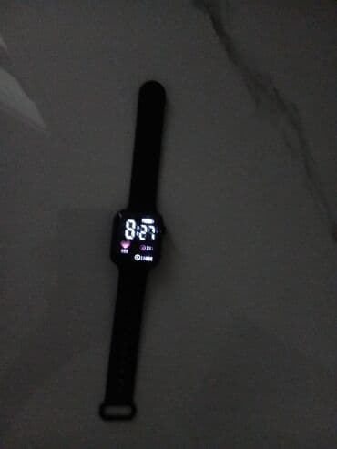 андроид мониторы prado: Новый, Смарт часы, Умные, Сенсорный экран, цвет - Черный — 2