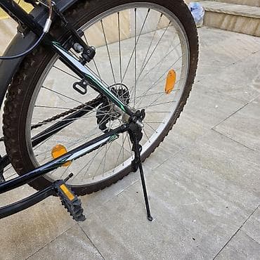 vela: N1 MTB markalı 26 liq velosiped.Estoniyadan gətirilib tirla burda cəmi — 3