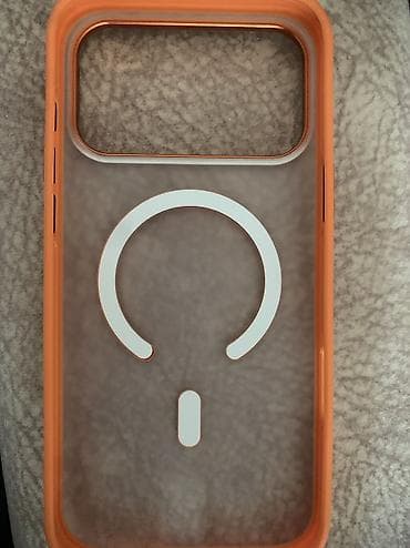 telefon kabrosu: Maqnitli telefon qabı 35 manata alınıb. Yenidi heç işlənməyib. 17 — 2