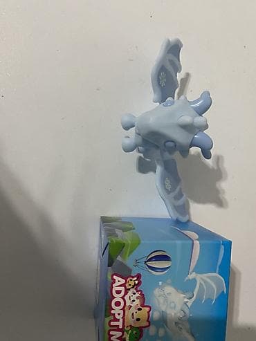 erotik oyuncaq: Adopt Me! temalı oyunçuq fiqur – Ice Dragon - Mövzu: Adopt Me! — 1