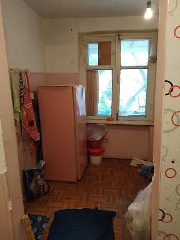 kiraye ev xırdalan: Metro Nərimanov 1 otaq buta marketin yani ayle xanımlar verilir — 6