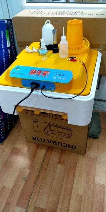 inqibator qiymeti: Çin, Fabrik istehsalı, Tam avtomat, Bütün növ quşlaq üçün — 1