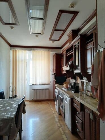 ev alıram: 4 otaqlı, Yeni tikili, m. Nəriman Nərimanov, 170 kv. m — 13