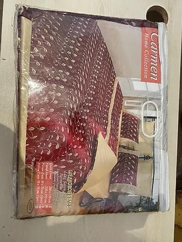 Süfrələr: Yataq üçün Yeni Yataq örtüyü — 6