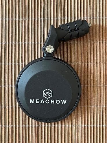 Velosiped aksesuarları: MEACHOW Velosiped Ayna – bar-end tipli, 360° dönən və 180° əyilə bilən — 2
