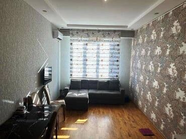 ucuz kafeler: 8-ci kilometr, 2 otaqlı, Yeni tikili, m. Qara Qarayev, 48 kv. m — 2