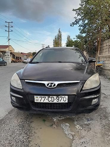 i30: Hyundai i30: 1.6 l | 2008 il Universal — 2