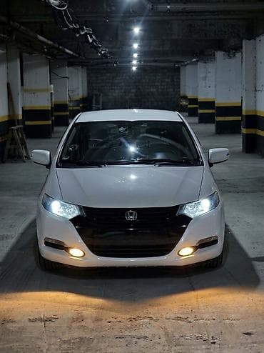 kia rio diffuser: Honda Insight 2009 (Avropa versiyası) Əvvəlcədən xahiş edirəm fikri — 6