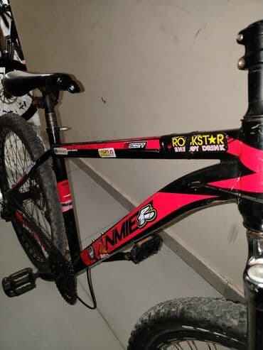 mingecevir velosiped: Dağ velosipedi Anmier, 26" — 4