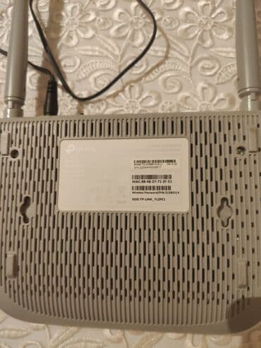 modem aliram: Modem Tp-link yeni alinib az iwlenib — 2