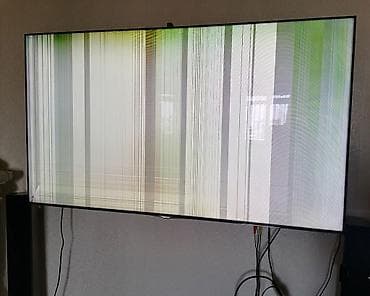 samsung d880: İşlənmiş Televizor Samsung LED ekran 55" FHD (1920x1080), Ünvandan götürmə, Pulsuz çatdırılma — 2