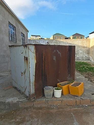 kontener ev: 5 ton, qalın stenka, əla vəziyyətdədir, eyni zamanda qiymət barədə — 2