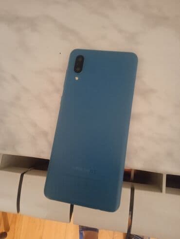 samsung a02 qiymeti: Samsung Galaxy A03s, 32 GB, rəng - Mavi, İki sim kartlı, Barmaq izi — 2