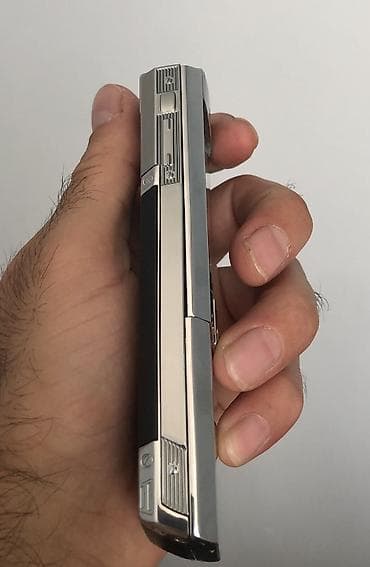 philips xenium x519: Vertu rəng - Qara, Düyməli — 5