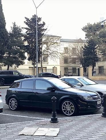 qazel tekerleri: Disk təkər Vossen 205 / 40 / R 17, 5 Boltlu — 1