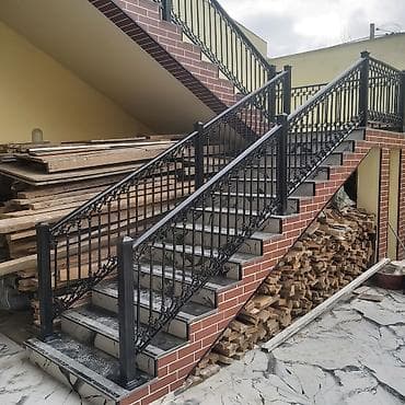 pirilla: Dəmir konstruksiya və dekorativ məhəccər hazırlama xidməti - — 6