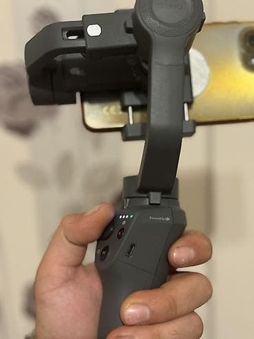 camera osmo: DJI Osmo mobil stabilizator (smartfon gimbali) - 3 oxlu — 1