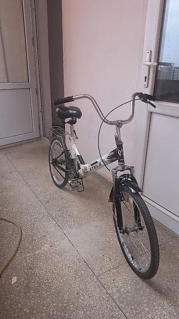 Şəhər velosipedi Stels, 20", sürətlərin sayı: 1