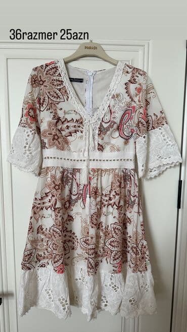 калон кардани кер дар шароити хона: Don birdefe geyinilib ve razmer balaca oldugu üçün satılır — 1