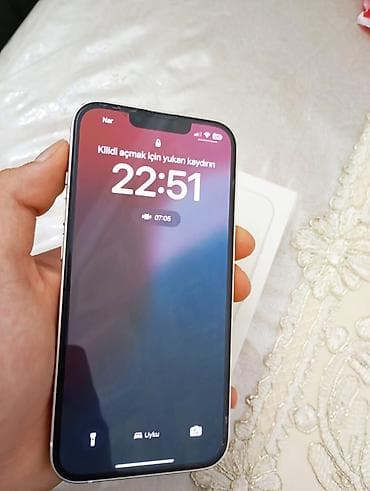 iphone almaq: IPhone 13 — 7