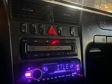 mersedes maşin: Mercedes-Benz C-Class: 2.2 l | 1999 il Sedan — 7