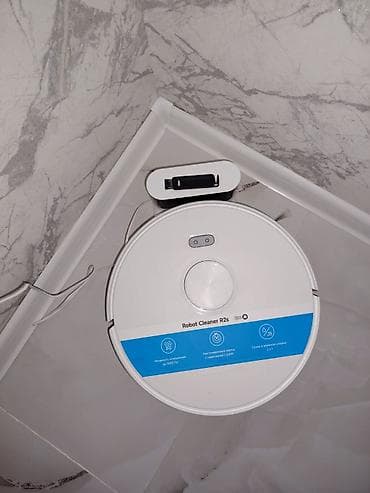 sup game: Robot tozsoran – Honor Choice Robot Cleaner R2s - Güclü sorucu: 5000 — 2