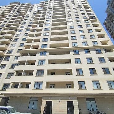 bir otaql: 3 otaqlı, Yeni tikili, 93 kv. m — 1
