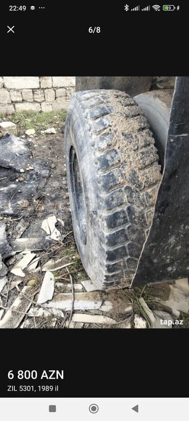 uaz maşınlar: ZİL : 9.2 l | 1989 il 99999 km Universal — 3