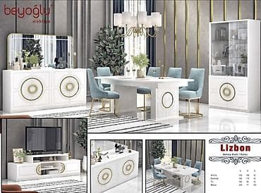 Yeni, Komod, Servant, TV altlığı, Kredit var