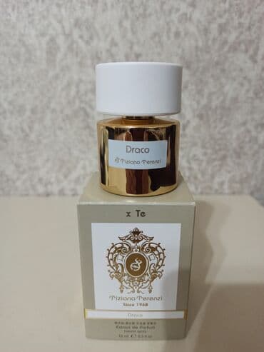 Tiziana Terenzi – Draco (Extrait de Parfum) - Brend: Tiziana Terenzi