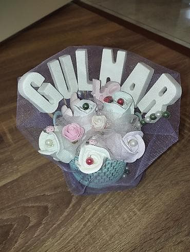 Реклама, печать: Декоративные изделия — 3