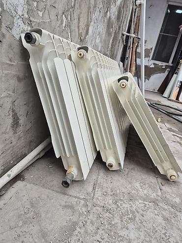aluminium satisi: Seksiyalı Radiator Alüminium, Zəmanətsiz — 3