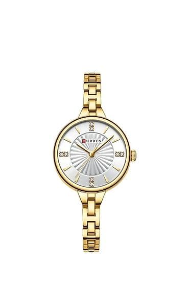 Yeni, Qol saatı, Curren, rəng - Qızılı