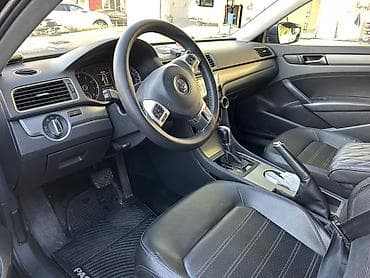 volkswagen v: Volkswagen Passat: 1.8 л | 2014 г. Седан — 6