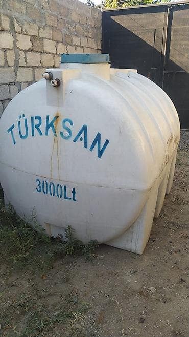 Satılır ikinci əl çənlər. 1000 litr,1500 litr,3000 litr,5000 — 2