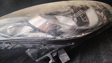 bmw e39 ehtiyat hisseleri: Sağ, Yaxın və uzaq vuran işıqlar Hyundai, 2011 il, Orijinal, Yaponiya, Yeni — 5