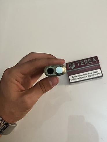 IQOS Iluma (TEREA ) tütün qızdırma cihazı Xüsusiyyətlər: - Smartcore — 3
