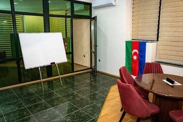 бина аз аренда квартир: 🔥🔥İŞ ADAMLARI ÜÇÜN ƏLA FÜRSƏT!!!Obyekt Icarəyə verilir🔥🔥 📍 Gənclik — 6