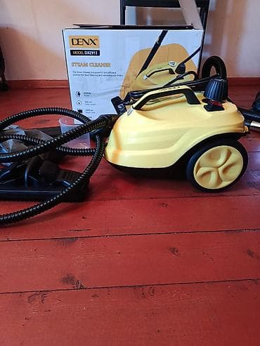 DENX DX2913 buxar təmizləyicisi - Güc: 2000W - Su çəni: 2000 ml -