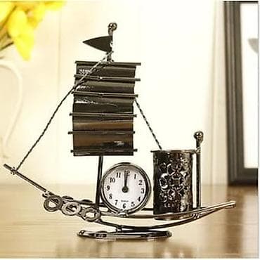 antik pullar: Suveñír sààt gemí,qelem qabı.ofısler,ış otagı üçün — 7