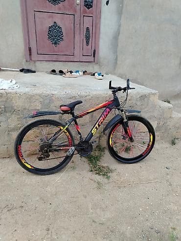 26 liğ velosibed 3 ay işlənib yeni kimidir ödəniş sadəcə nağd kredit — 6