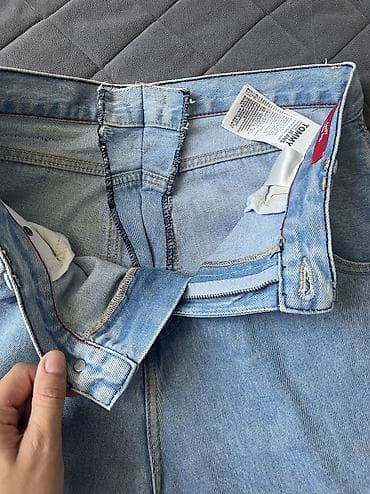 cins: Satılır – Original Tommy Hilfiger cins şalvar ✔️ 100% original Tommy — 3