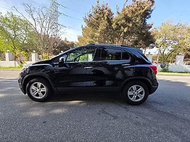 disk kalpaklar: Chevrolet Tracker: 1.4 l | 2018 il 145000 km Krossover — 9