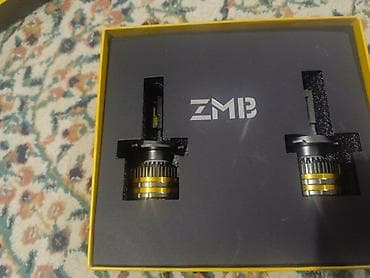 pult: ZMB C13 LED faralar – H4 (C13-H4) komplekti Xüsusiyyətlər: - Giriş — 6