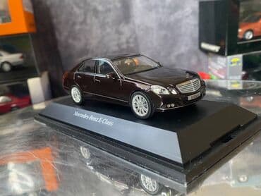 metbex tavan modelleri: Коллекционная модель Mercedes-Benz E Class W212 brown 2009 Dealer — 13